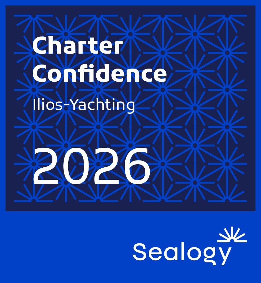 Sealogy Charter Confidence Seal