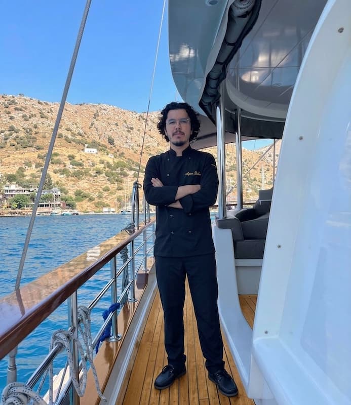 Chef Caner Balci